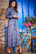 Robe de jour model 176857 awama